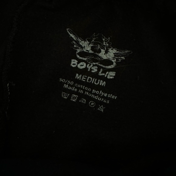 Boys Lie Sweatpants - Picture 2 of 2